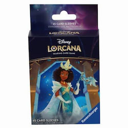 Ravensburger Lorcana Card Sleeves Standard Size 65τμχ 11098403