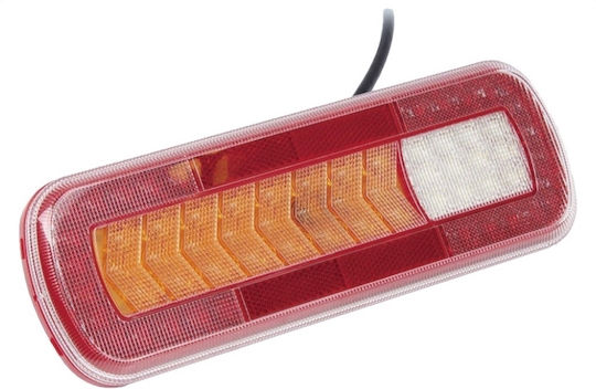Kamar Trailer Lights Set LED 1Stück
