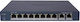 Hikvision DS-3E1510P-EI v2 Verwaltet PoE+ Switch mit 2 Ports Gigabit (1Gbps) Ethernet