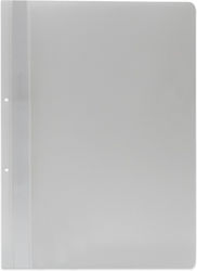 Clipboard A4 cu clemă și găuri Alb A&g 22868 Clipboard A4 cu clemă și găuri Alb A&g 22868