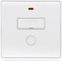 Elmark London Wall Switch Lighting White