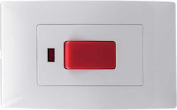 Elmark Lecce Wall Switch Elmark Lecce Wall Switch