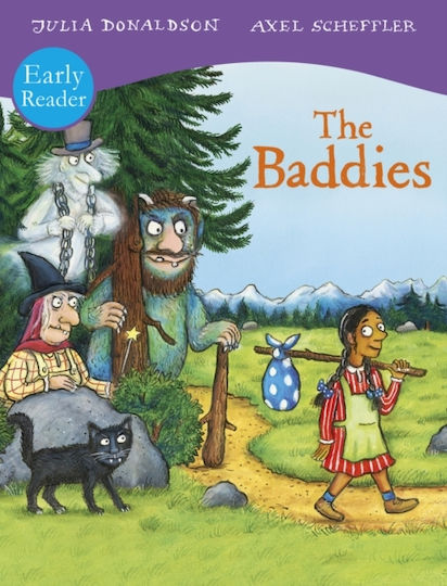 Лошите - Ранен читател - Scholastic - Мека корица