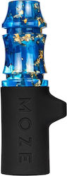 Ατομικό Επιστόμιο Moze Gold Line Blue