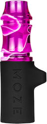 Ατομικό Επιστόμιο Moze Wavy Line Purple