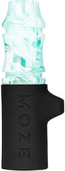Ατομικό Επιστόμιο Moze Wavy Line Mint
