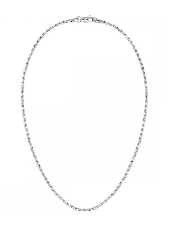 Boss Chain Neck made of Steel Length 56cm