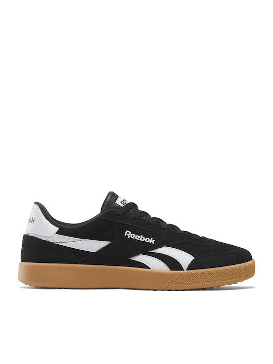 Reebok Smash Edge Turnschuhe Black / White
