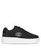 Kids Black Sneakers
