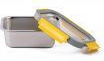 Pika Inox Lunch Box Container Silver 800ml