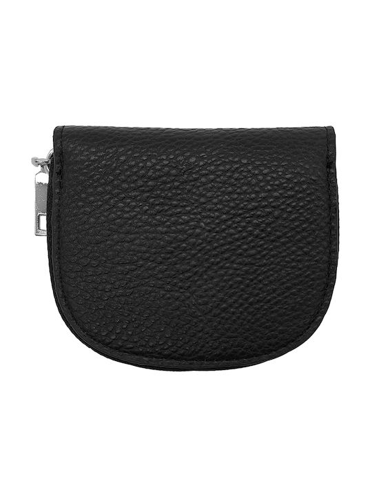 Gift-Me Small Fabric Women's Wallet Black