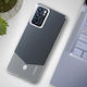 Case Oppo Reno 6 5g Tryax Fall Protection System Force Case Pure Transparent