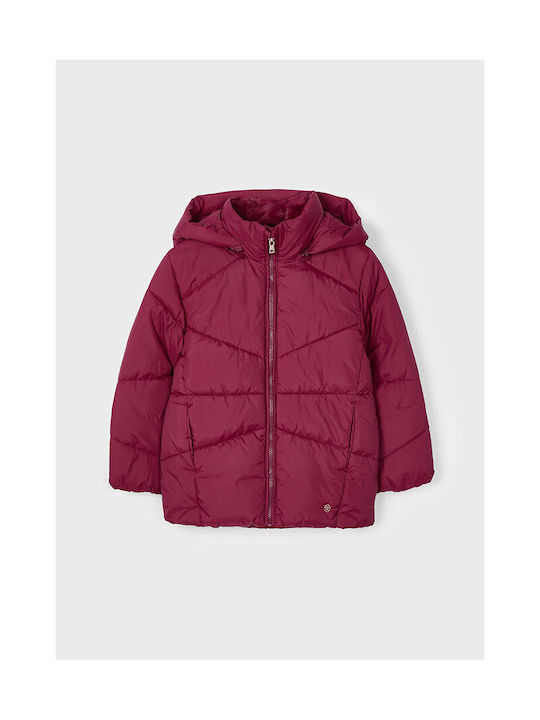 Mayoral Kinderjacke Cherry