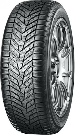 Yokohama 235/60R17 102H Χειμερινό Λάστιχο για Επιβατικό Αυτοκίνητο