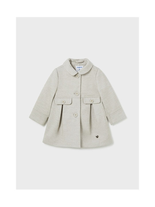 Mayoral Kinderjacke Beige