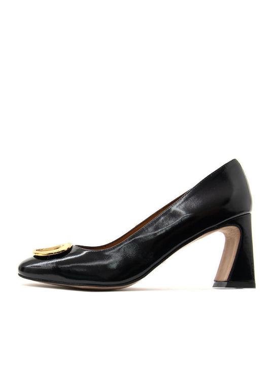 Pantofi cu toc Negre