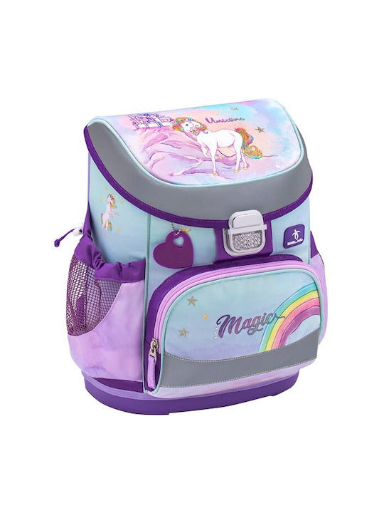 Ergonomic Rainbow Unicorn Magic Backpack