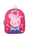 Little Backpack 3d Swinka Peppa Friends In City