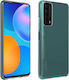 Back Cover Huawei P Smart 2021 In Bigben Flexible Ultrathin Silicone