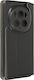 Bigben Folio Case Honor Magic 6 Pro Valve Stand Stand Black