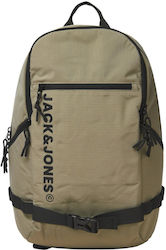 Jack & Jones Rucsac Bej Jack & Jones Rucsac Bej