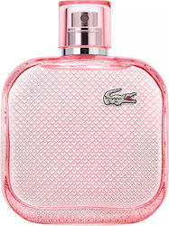 Lacoste L.12.12 Rose Sparkling Edt 100ml Lacoste L.12.12 Rose Sparkling Edt 100ml
