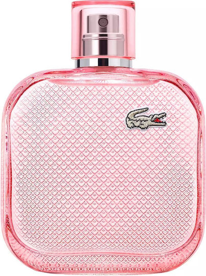 Lacoste L.12.12 Rose Sparkling Edt 100мл