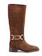 Alpe Women's Boots Brown