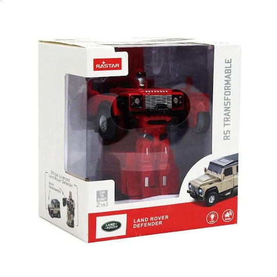 Rastar Land Rover Defender Αυτοκινητάκι 1:32