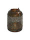 Fylliana Fl26754 Laterne Metallisch Braun 15x15x20cm 1Stück