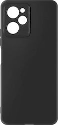 Carcasă Xiaomi Redmi Note 12 4G Subțire Gel Siliconic Flexibil Negru Carcasă Xiaomi Redmi Note 12 4G Subțire Gel Siliconic Flexibil Negru
