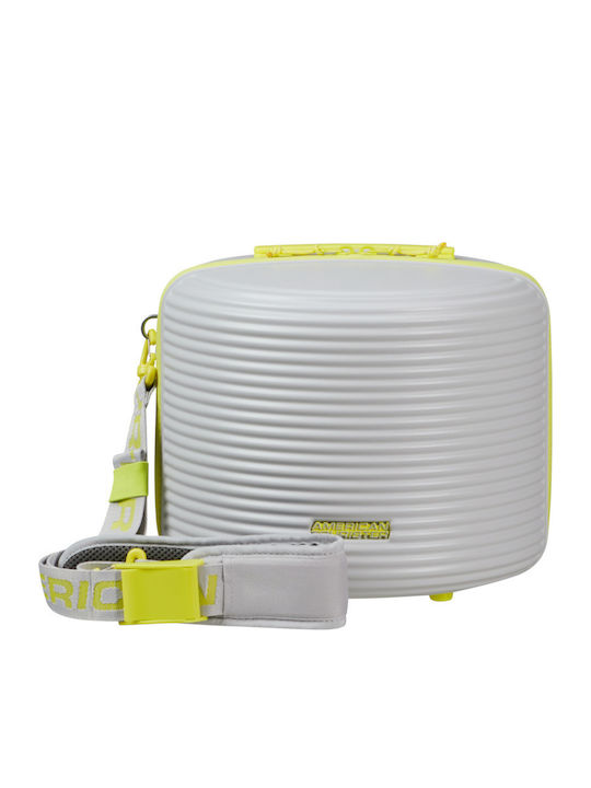 American Tourister Νεσεσέρ Rollio σε Γκρι χρώμα
