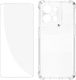 Oppo Reno 8 5g Protection Pack Reinforced Case + Tempered Glass Transparent