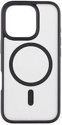 Tactical Задна корица Черен (iPhone 16 Pro, MagForce) Tactical Задна корица Черен (iPhone 16 Pro, MagForce)