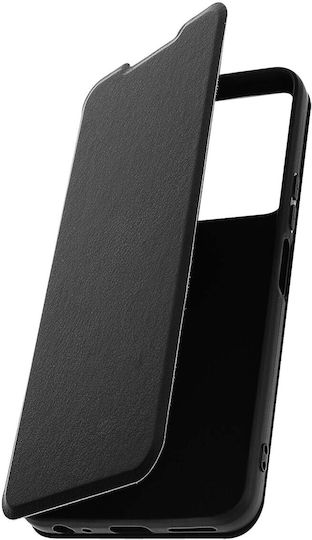Myway Case Vivo Y22s/y35 Card Holder Black