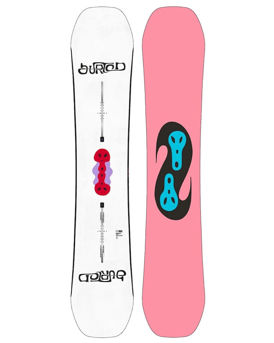 Burton Free Thinker Ανδρική Σανίδα Snowboard Camber 157