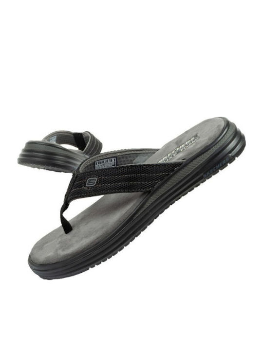 Proven SdBaylis Ανδρικά Flip Flops Μαύρα