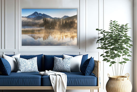 Naklejkomania Gemälde auf Leinwand 80x120cm