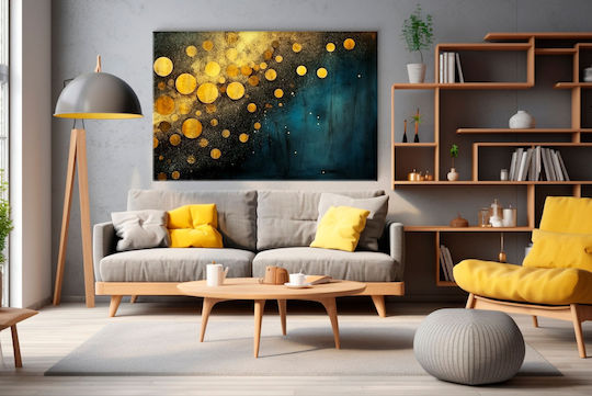 Naklejkomania Πίνακας σε Καμβά 80x120cm