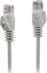 NOD 141-0254 U/UTP Cat.5e Καλώδιο Ethernet 20m Γκρι