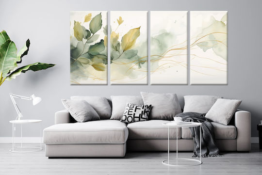 Naklejkomania Panou pe Pânză 80x160 cm