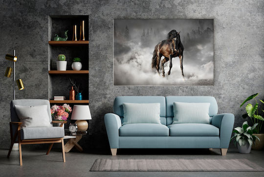 Naklejkomania Painting on Canvas 80x120cm
