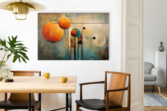 Naklejkomania Πίνακας σε Καμβά 80x120cm
