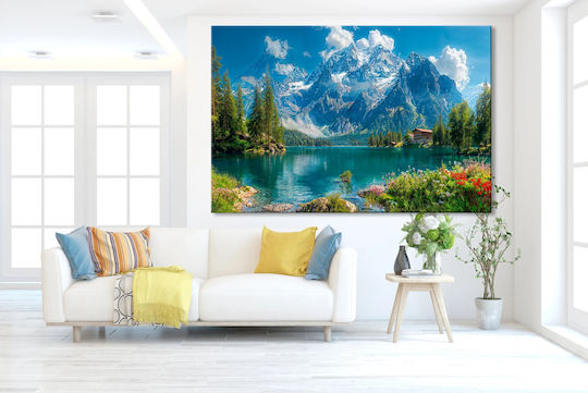 Naklejkomania Πίνακας σε Καμβά 80x120cm