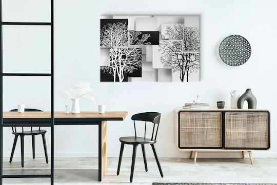 Naklejkomania Πίνακας σε Καμβά 80x120cm