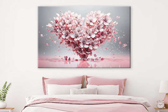 Naklejkomania Gemälde auf Leinwand 80x120cm