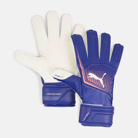 PUMA Ultra Match Rc Голмански ръкавици за Възрастни Син