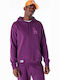 La Dodgers Sweatshirt mit Kapuze Purple