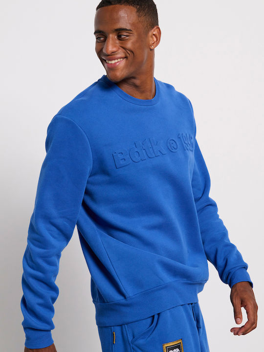 Blue Sweatshirt
