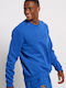 Blue Sweatshirt